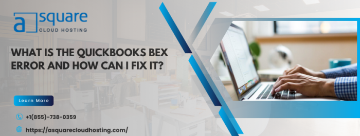 QuickBooks BEX Error: Understanding and Resolving the Issue