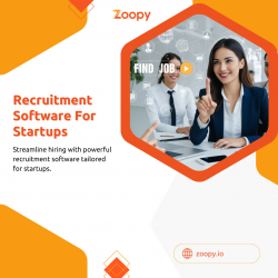 Zoopy: The Ultimate Recruitment Software for Startups