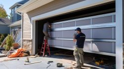 Reliable Garage Door Repair in McKinney by Garage Door Solutions