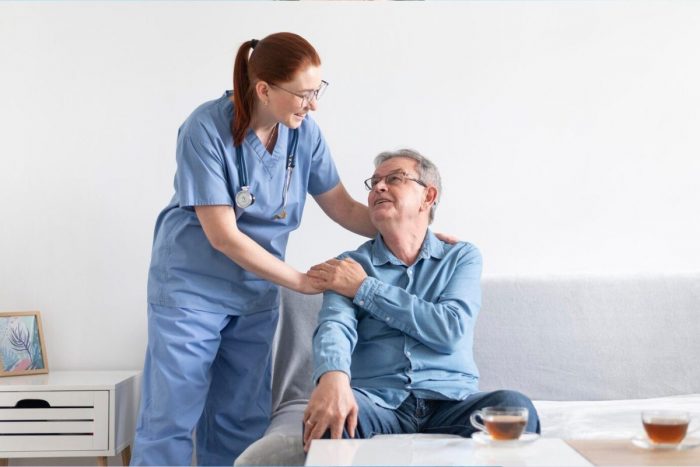 Esmere Gardens Is a Top Choice for Residential Nursing Homes