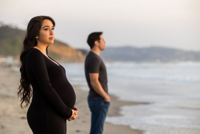 Beautiful Maternity photography San Diego