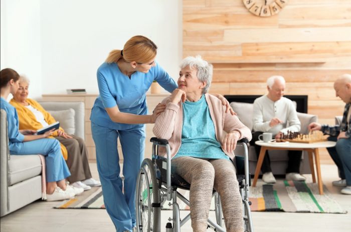 Exceptional Aged Care Services in Croydon