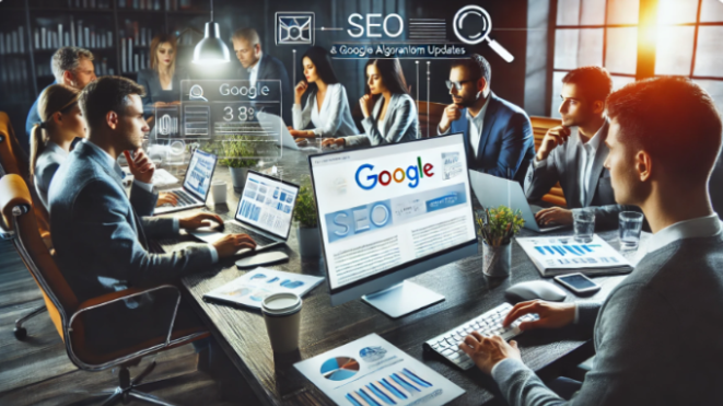 Mastering Google’s Algorithm: Boost Your Site’s Rankings with Proven SEO Techniques