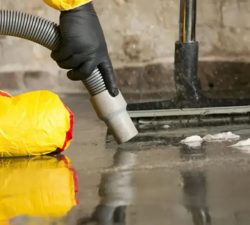 What Equipment Is Required for Effective Water Cleanup?