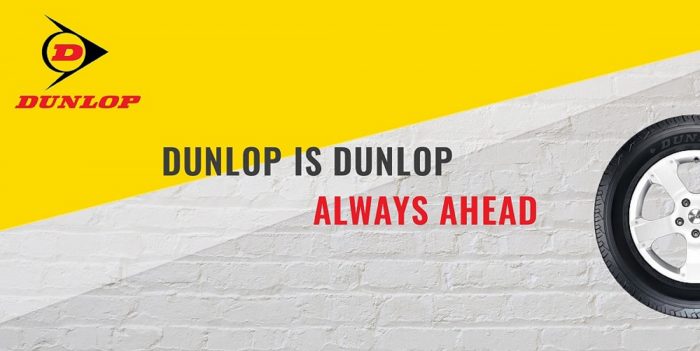 Get Enhanced Comfort and Safety with Dunlop Motorcycle Tyres