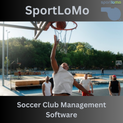 Soccer Club Management Software | SportLoMo