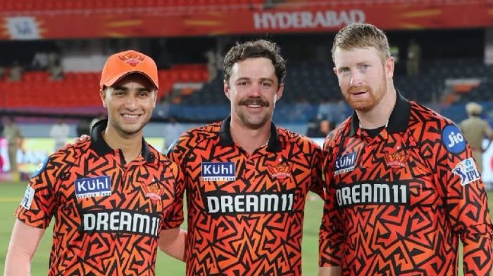 Sunrisers Hyderabad’s IPL 2025 Retentions: Top Players Confirmed