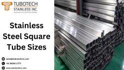 Stainless Steel Square Tube Sizes