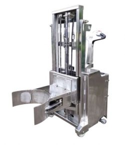 Get Best Stainless Steel Walkie Stacker