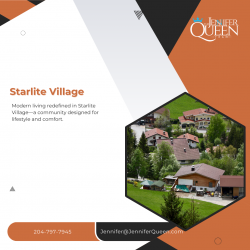 Starlite Village – the ideal place for home-buyers in search of the condo lifestyle