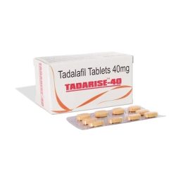 Tadarise 40 | Long Term Medication For ED