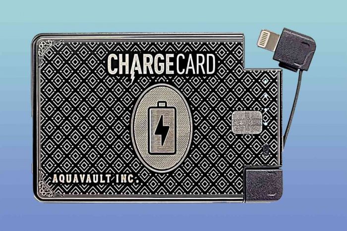 Don’t Waste Time! 6 Facts Until You Reach Your Chargecard Ultra-thin Charger