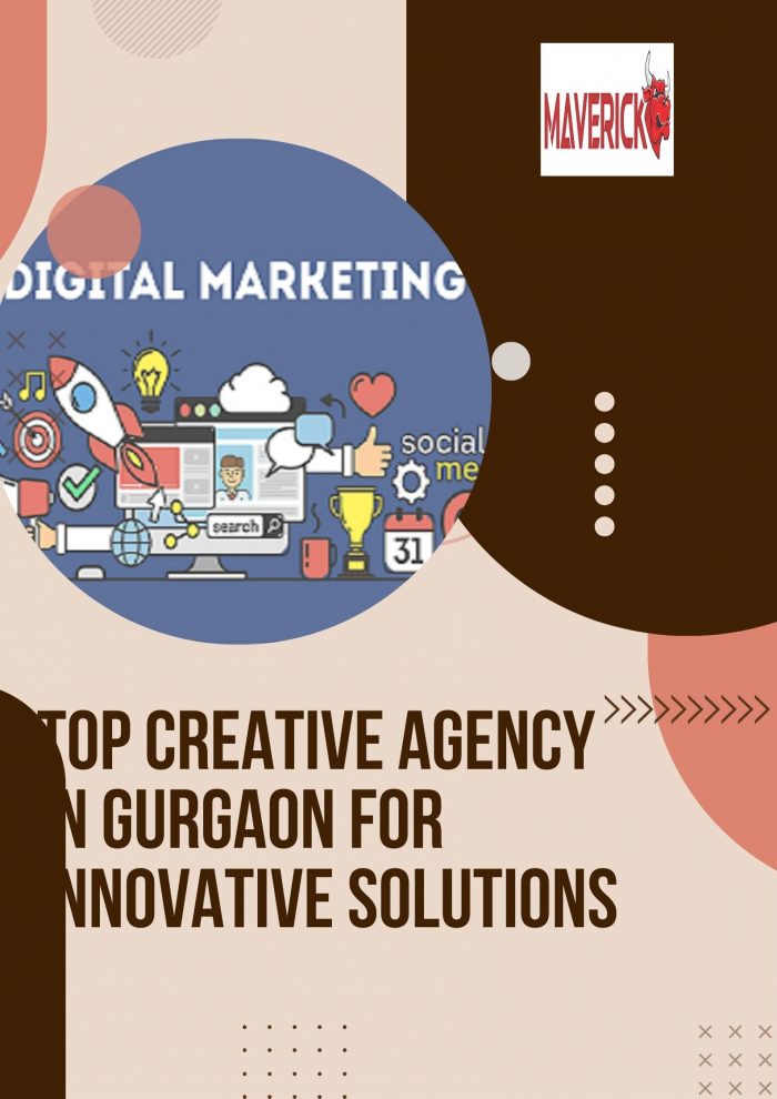 Top Creative Agency in Gurgaon for Innovative Solutions