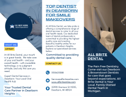 Top Dentist in Dearborn for Smile Makeovers