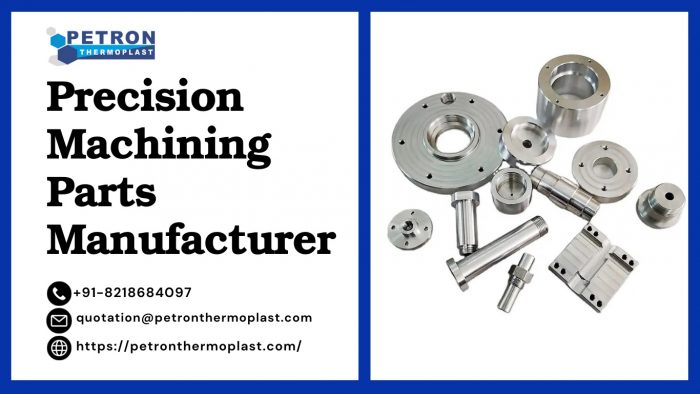 Top Precision Machining Parts Manufacturer