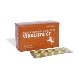 Vidalista CT 20 – For Powerful Sexual Incitements