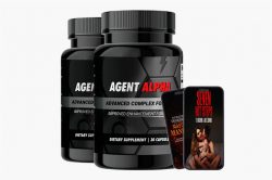 Agent Alpha Male Enhancement