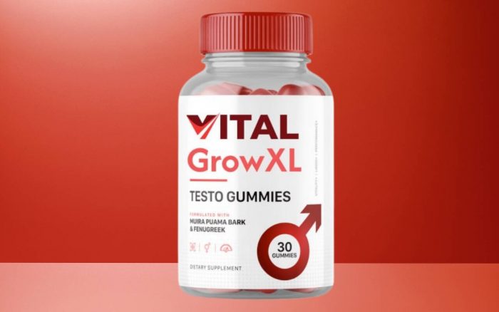 Vital Grow XL Gummies United States: A Comprehensive Review