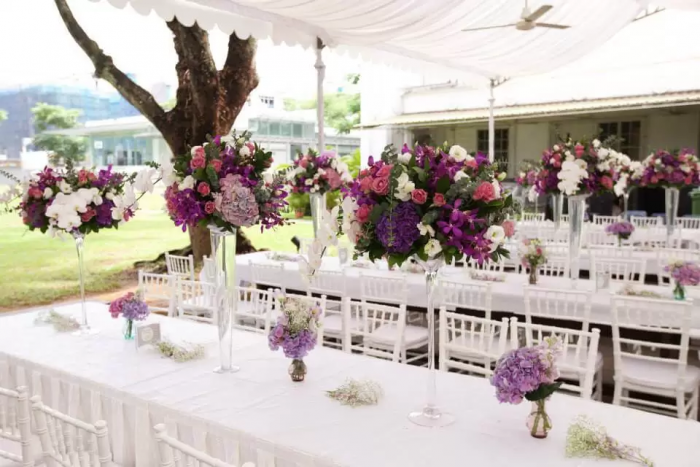 Wedding Planners in Singapore