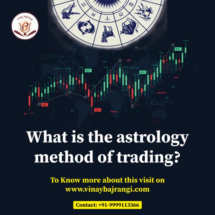 What is the astrology method of trading