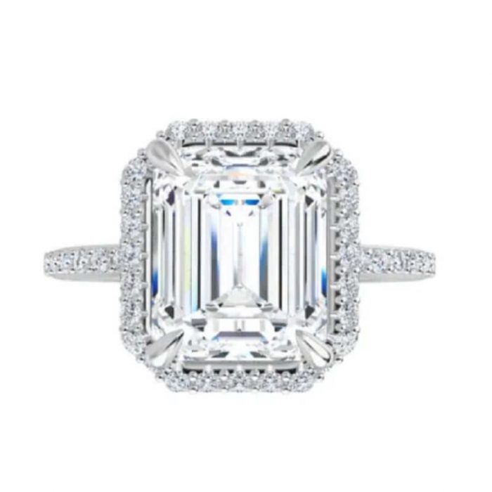 Where to Buy Moissanite Rings?