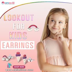 Quality Wholesale Children’s Jewelry from Safasilver Co Ltd