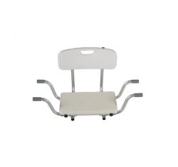 Wholesale Shower Chair Portable Shower Bath Seating Disabled Bath Chair With Backrest