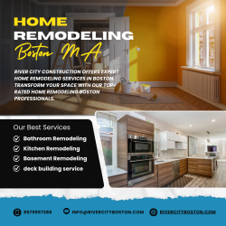 Why Choose Us for Home Remodeling Boston MA Projects?