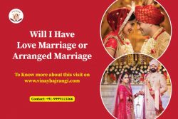 Will I Have Love Marriage or Arranged Marriage