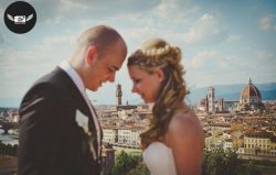 Romantic Wedding Photography in Rome, Italy | Tuscany Wedding Photography