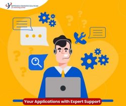 Your Success Starts with Reliable Application Support