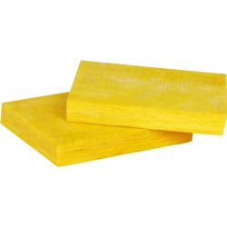 Glass wool board