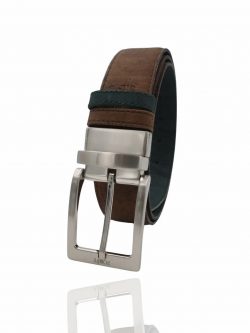 Shop the Verdant Earth Vegan Cork Reversible Belt | FOReT