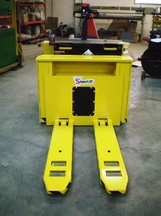 Best Walk Behind Pallet Truck