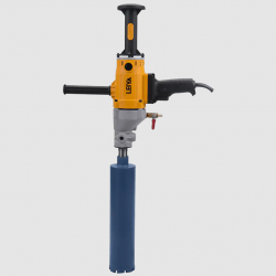 Advancements in Concrete Core Drilling Machines