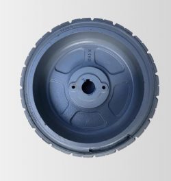 Long Life Tear Resistance Genie Wheels AWP Tires