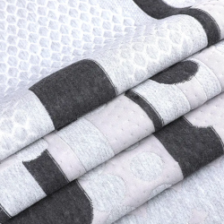 Features of Woven mattress fabric