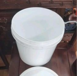 Used Pail Bucket Plastic Injection Mould