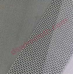 Stainless steel square mesh