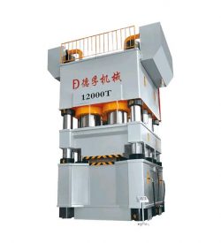 Non-Standard 10,000-Ton Hydraulic Press Machines