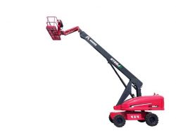 Electric Telescopic Boom Lift HT22JE