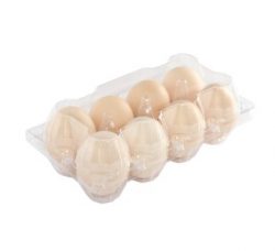 Egg Tray 8 Cells(2*4)