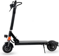 ST8007 48v 500w high-speed 8inch with rear suspension mini electric scooter