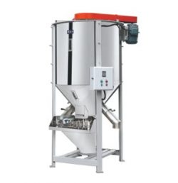 Exploring the Advantages of Vertical Color Mixers in Blending Diverse Materials