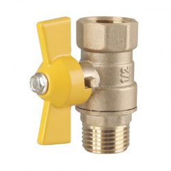 Wholesale Brass Gas Valve: Excellence in Gas Management