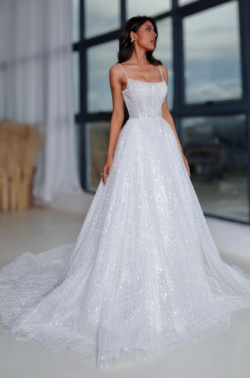 Want to buy a line wedding dress Sydney?