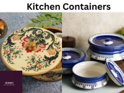 Buy Kitchen Containers Online | Stylish & Functional Storage Solutions