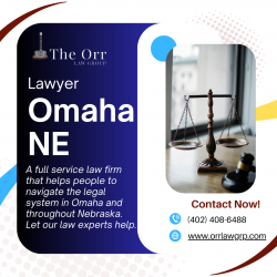 Affordable Legal Services: Lawyer Omaha NE You Can Trust