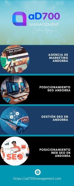 Agencia de marketing Andorra | Ad700management