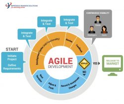 Agile Software Development for Rapid Market Deployment